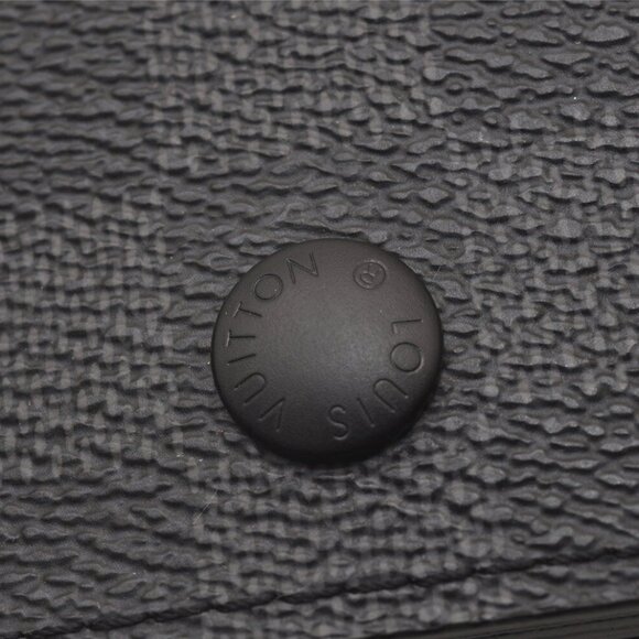 Authentic Louis Vuitton Damier Graphite Ceinture Pochette Homme Waist Bag - Picture 9 of 16